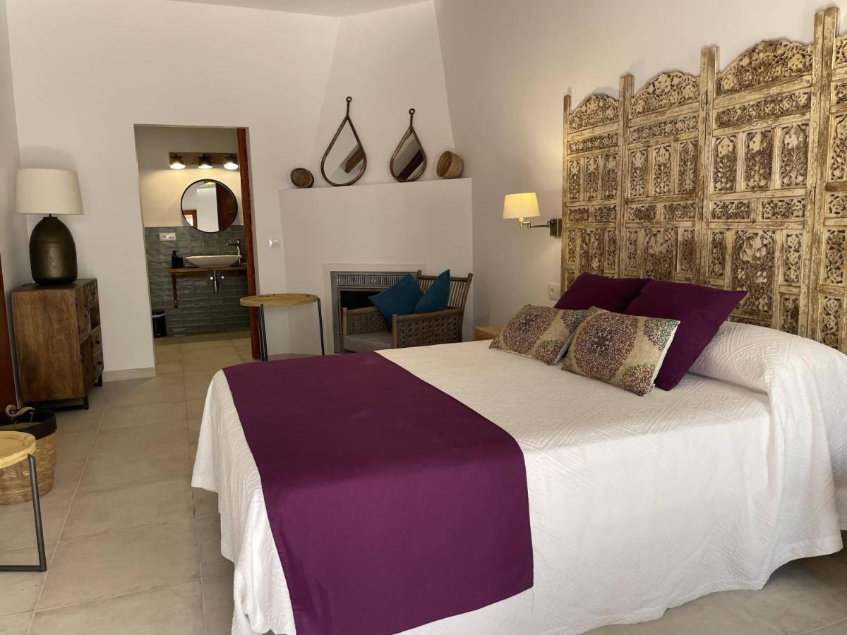 Mdina3 casa rural Fernan Perez Bagian luar foto